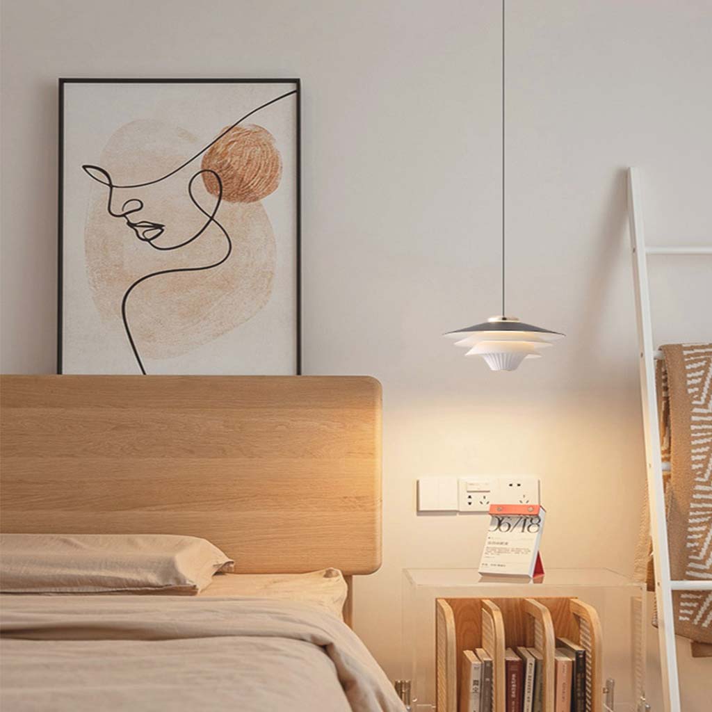 Pendant Hanging Light Danish Style