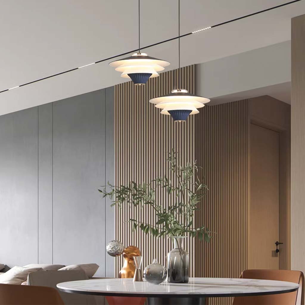 Pendant Hanging Light Danish Style