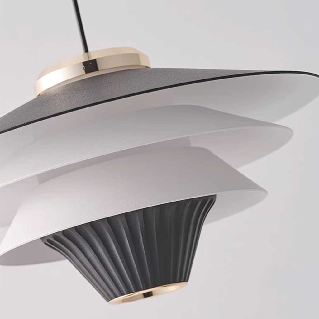 Pendant Hanging Light Danish Style