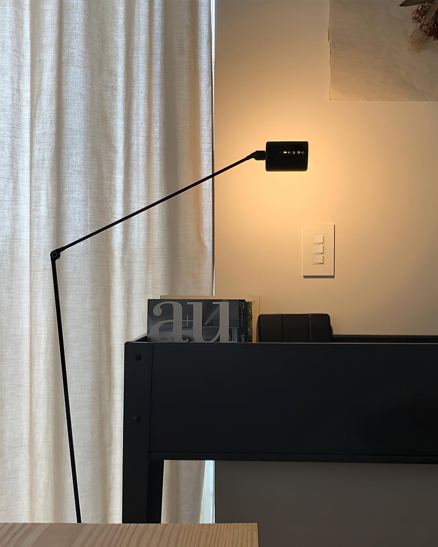 Zalena Floor Lamp