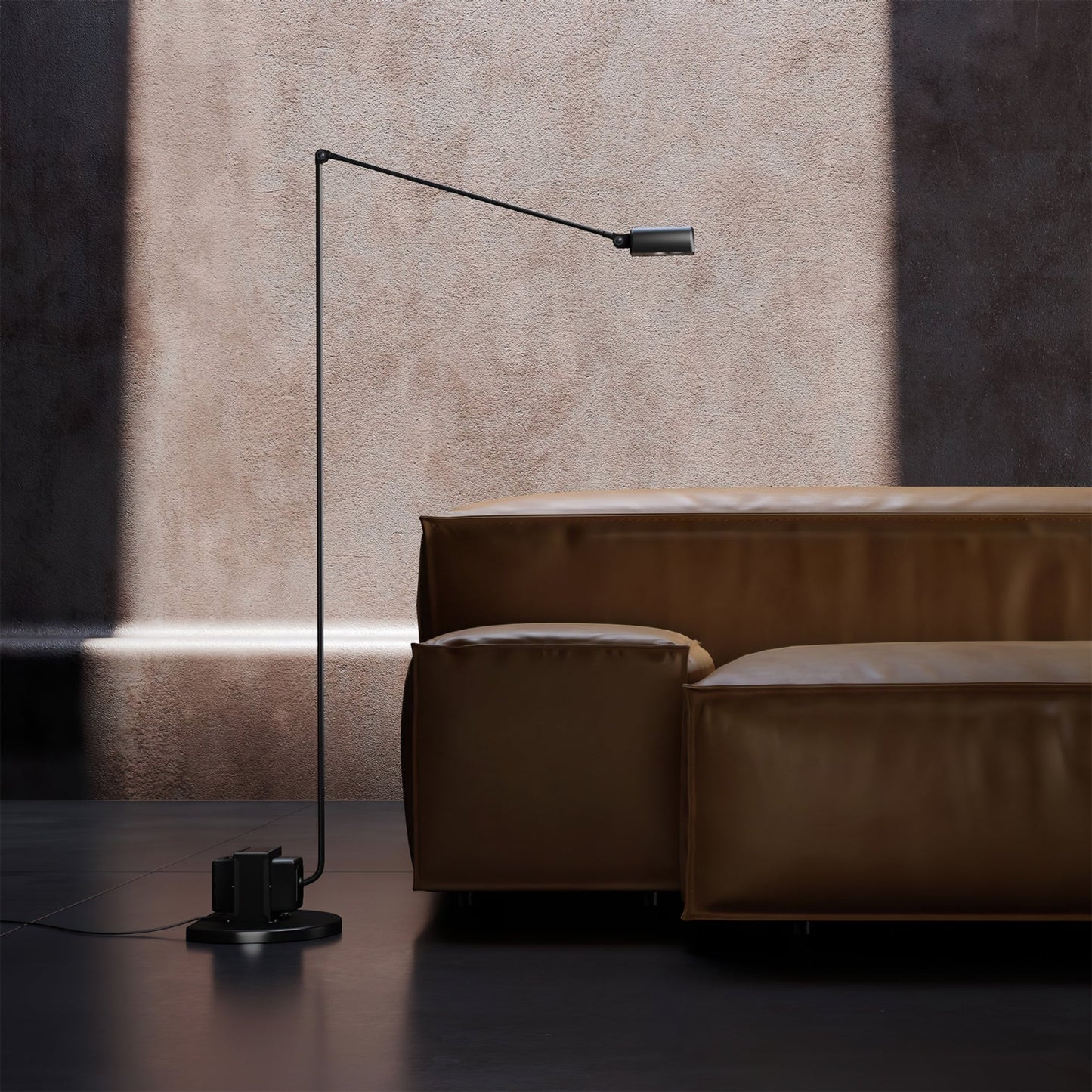 Zalena Floor Lamp