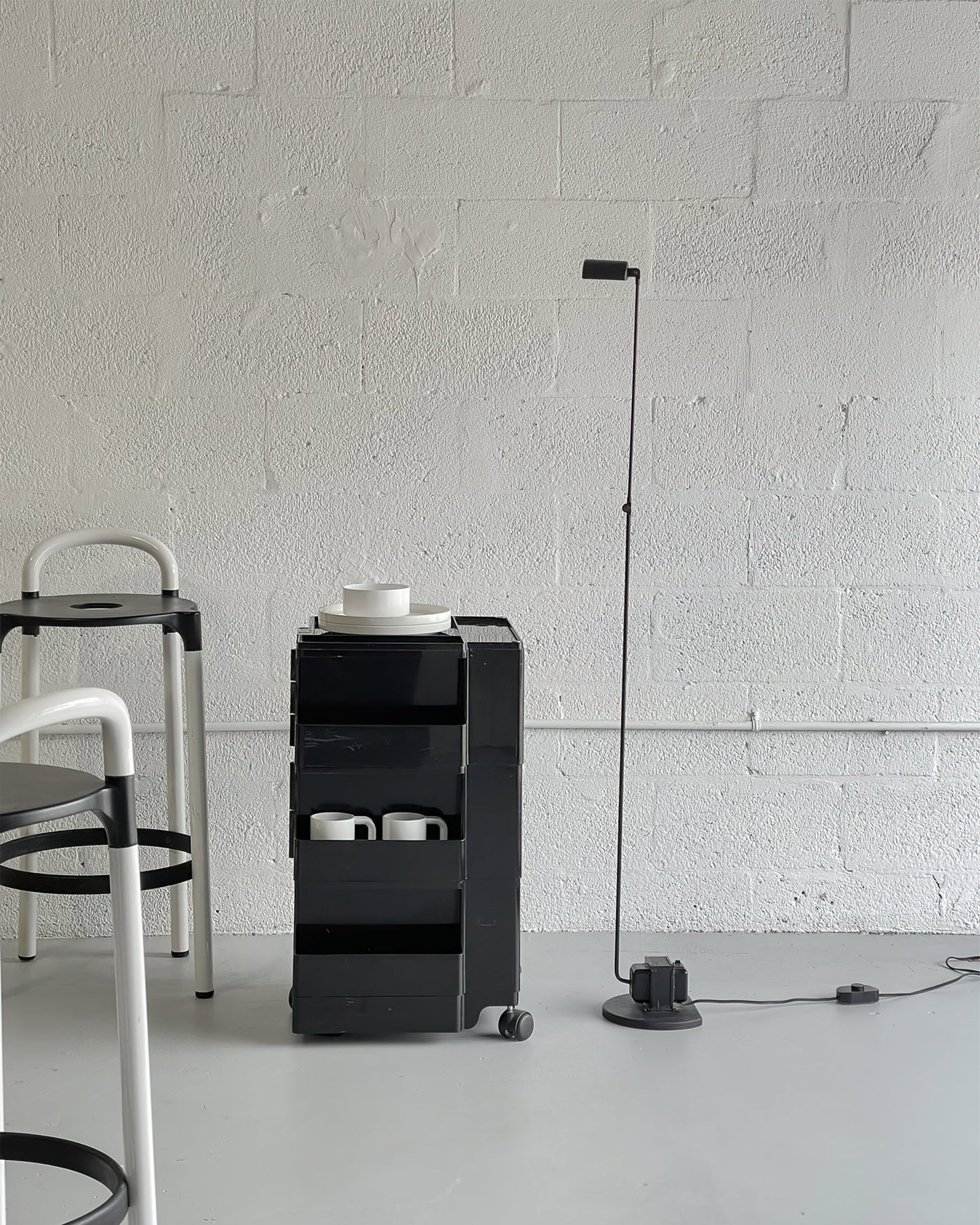 Zalena Floor Lamp