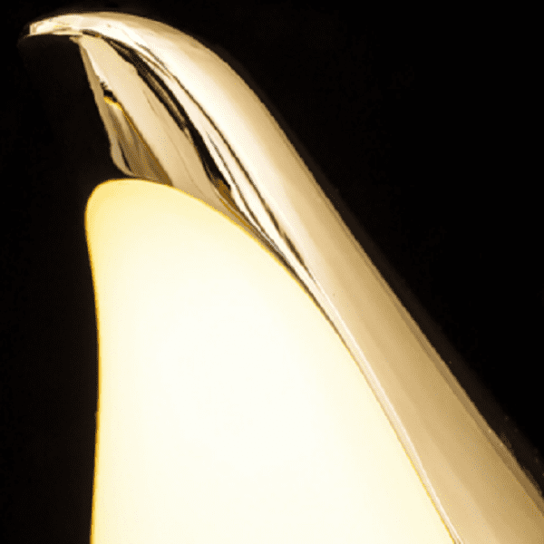 Darnar - Postmodern Luxury Gold Plated Bird Design