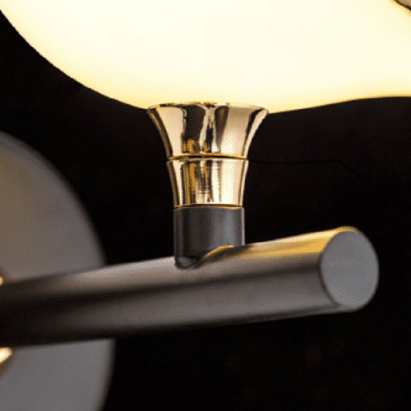 Darnar - Postmodern Luxury Gold Plated Bird Design