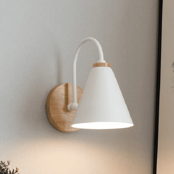 Dashiell - Modern Nordic Wall Lamp