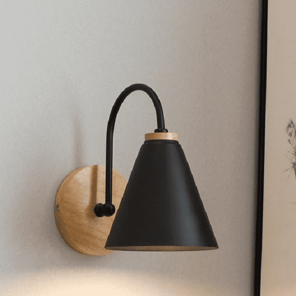 Dashiell - Modern Nordic Wall Lamp