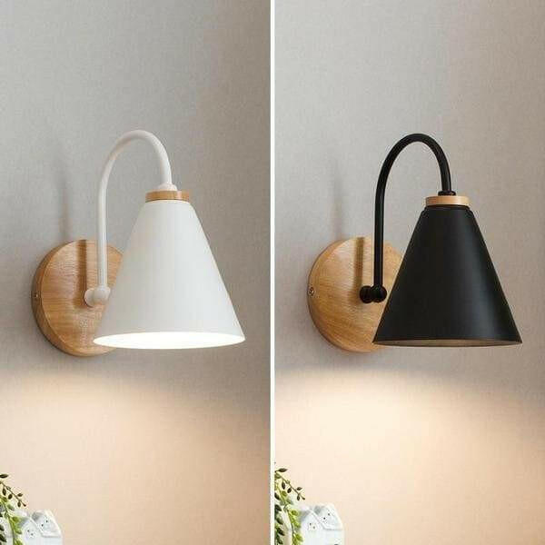 Dashiell - Modern Nordic Wall Lamp