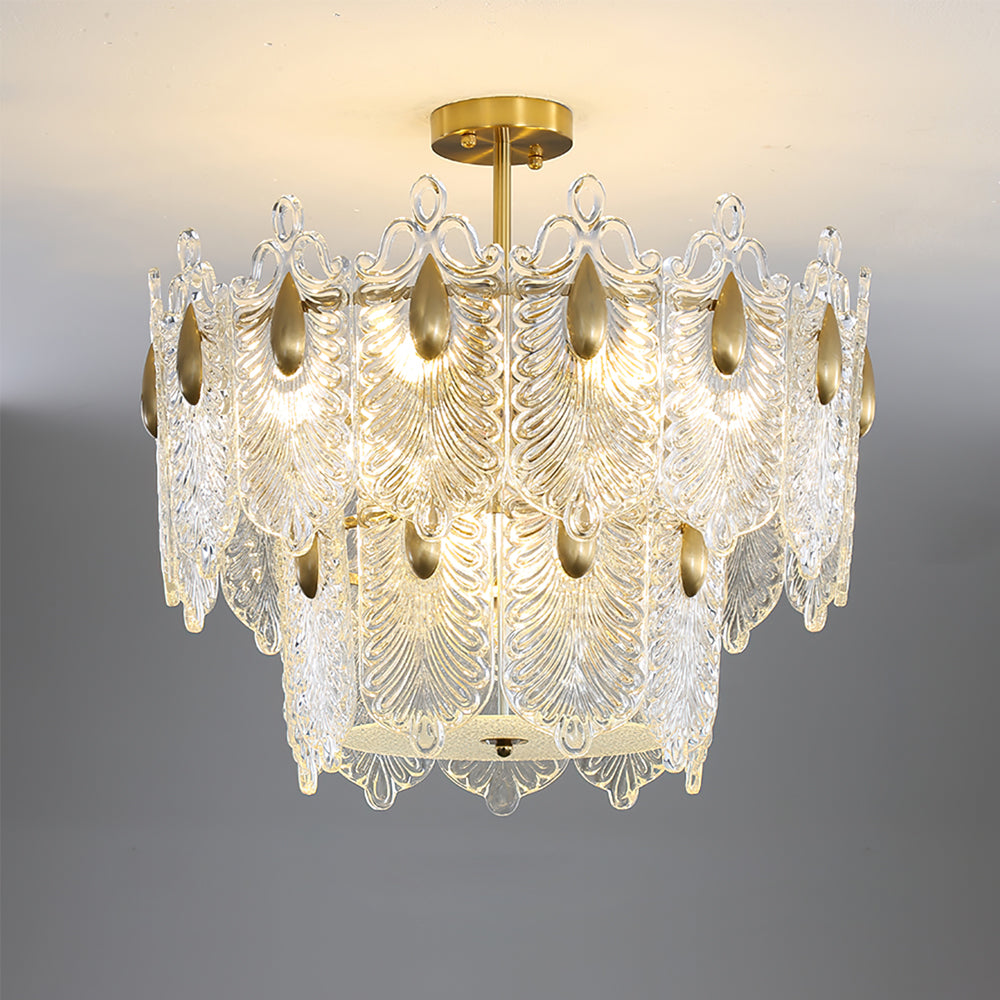 Decazes Chandelier