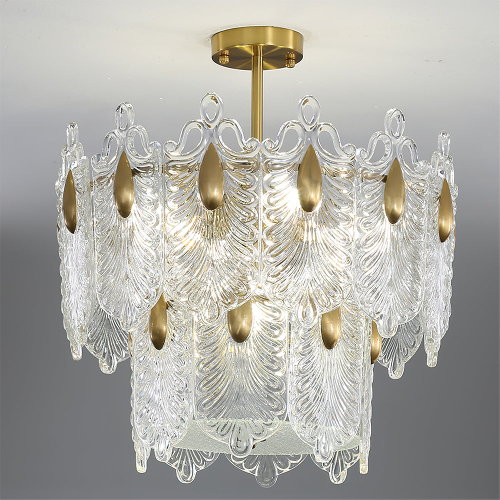 Decazes Chandelier