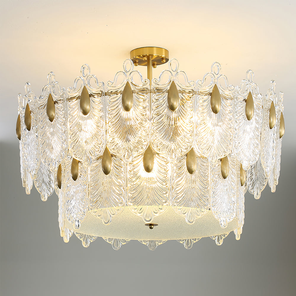Decazes Chandelier