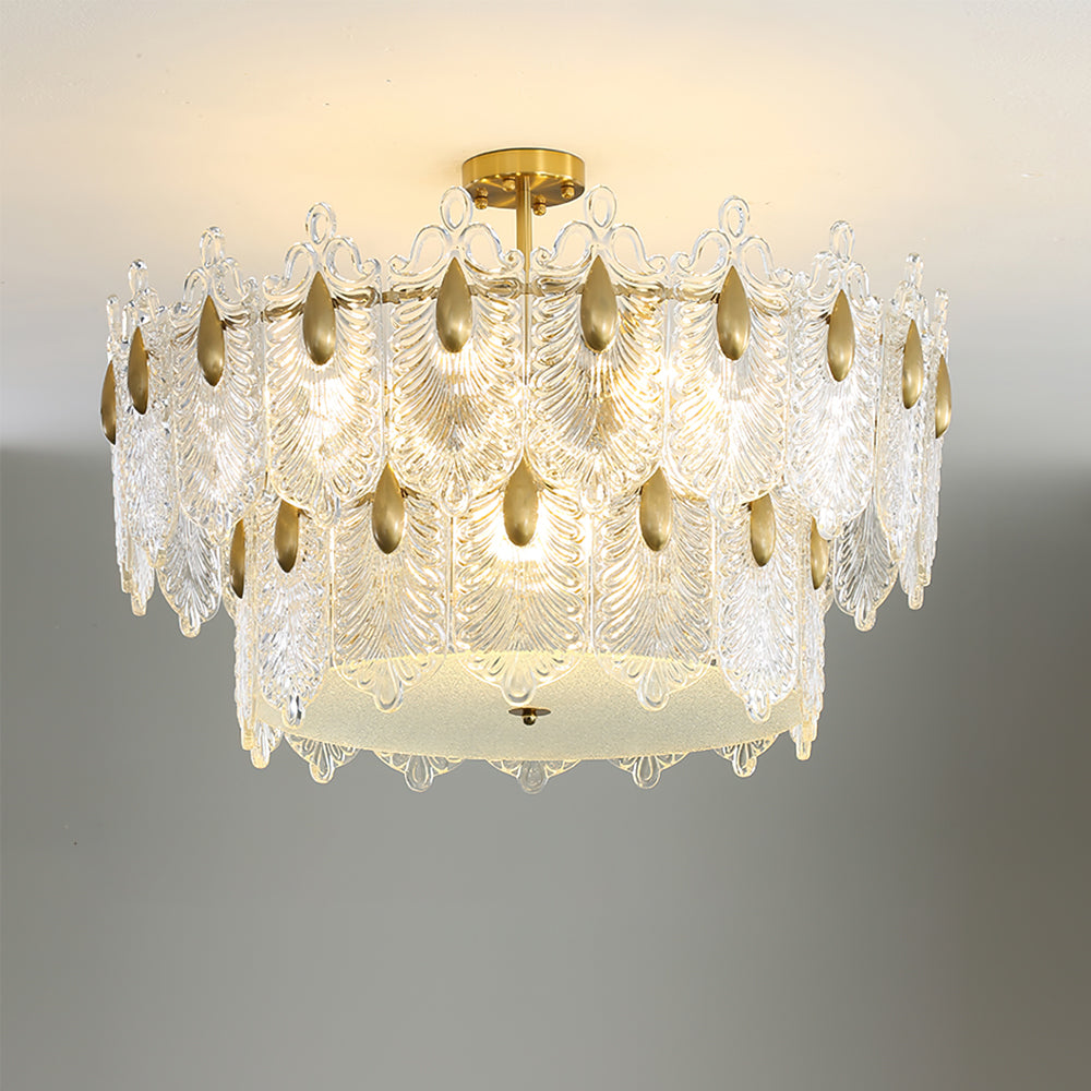Decazes Chandelier