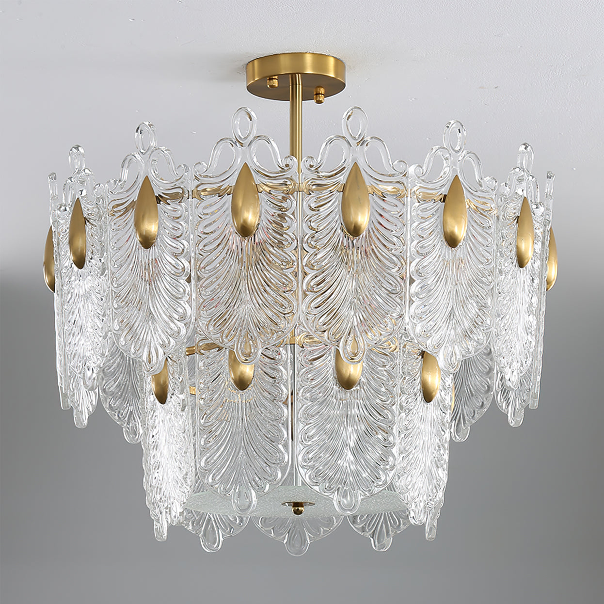 Decazes Chandelier