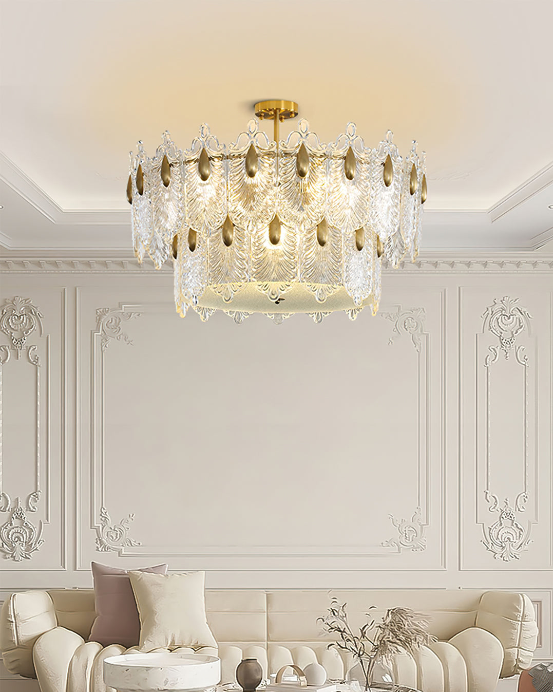 Decazes Chandelier