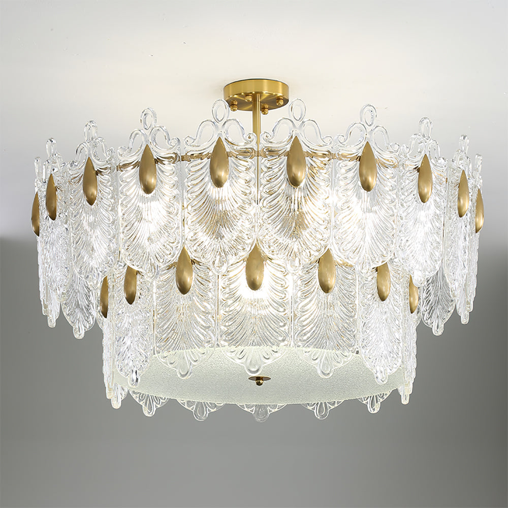 Decazes Chandelier