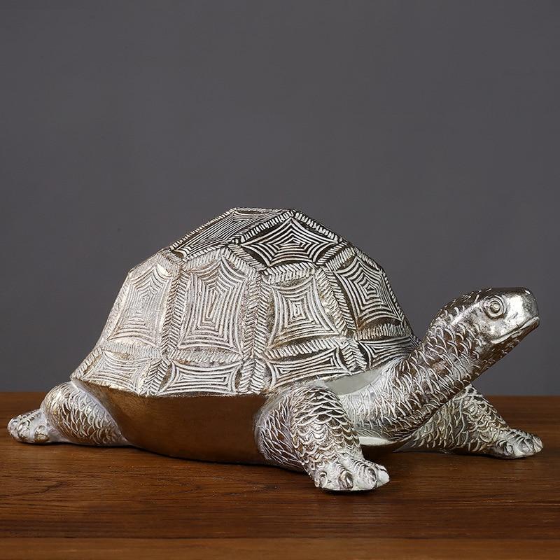 Tortoise Artisan Tortoise Ornament