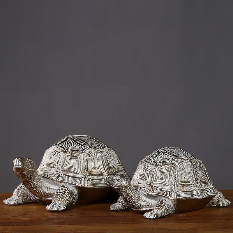 Tortoise Artisan Tortoise Ornament