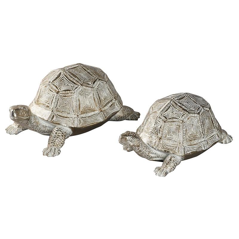 Tortoise Artisan Tortoise Ornament