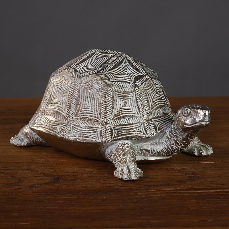 Tortoise Artisan Tortoise Ornament