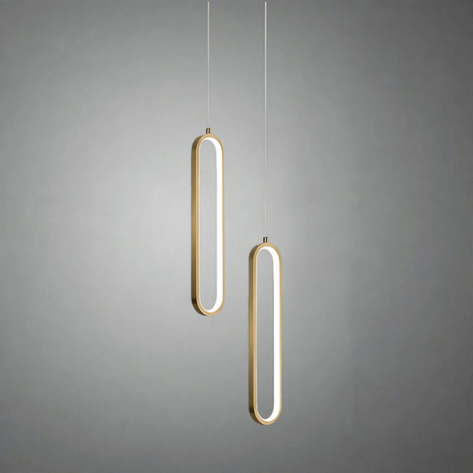 Luxra - Sleek Pendant Light