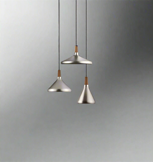 Ornava - Modern Cone Pendant Light