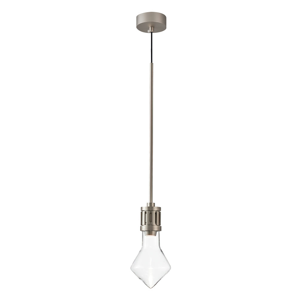 Diamond Glass Pendant Lamp