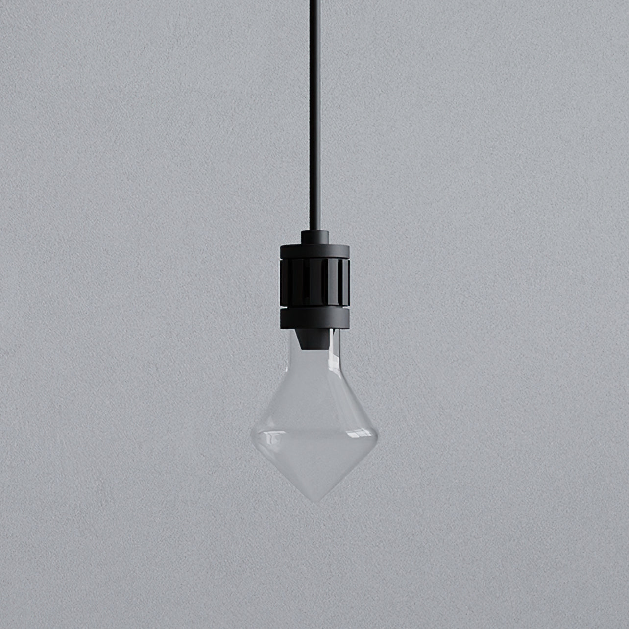 Diamond Glass Pendant Lamp