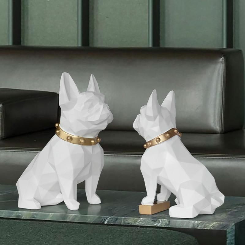 Ascot Pug Figurine Home Decor