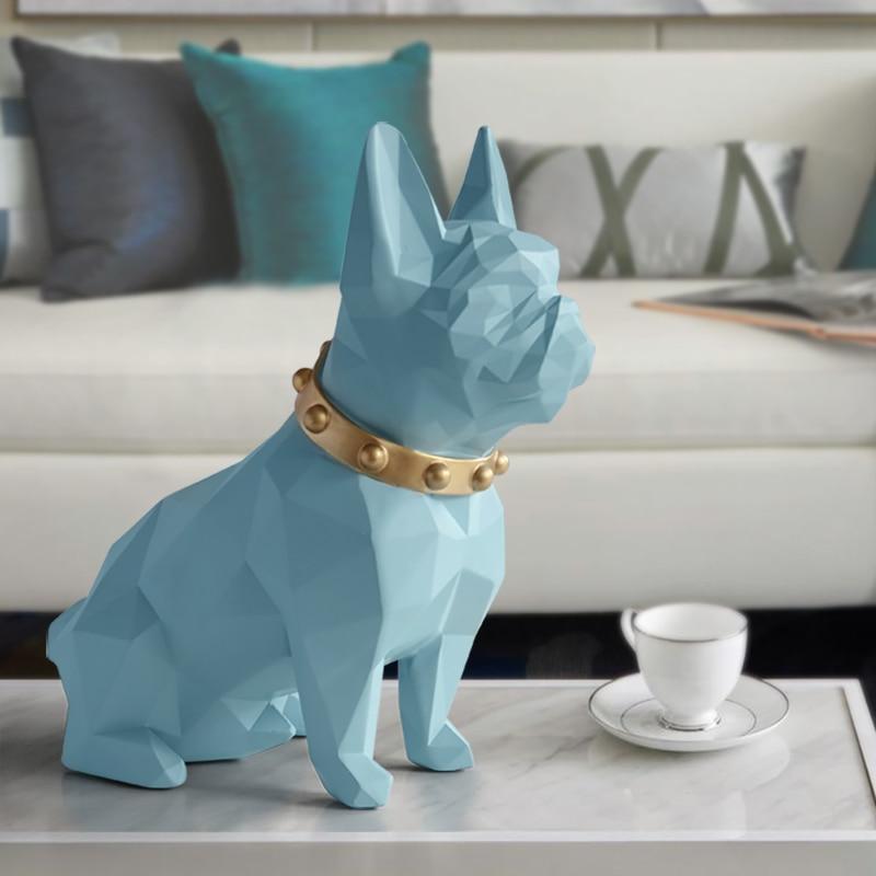 Ascot Pug Figurine Home Decor