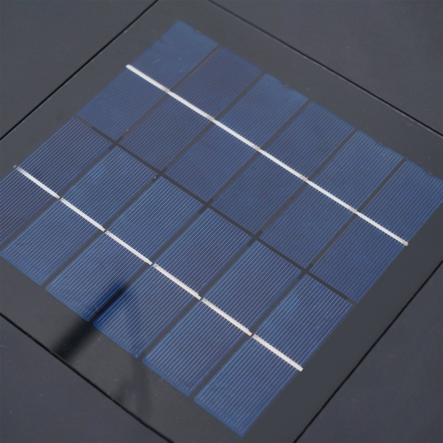 Dojo Lantern Outdoor Lamp With Solar Panel