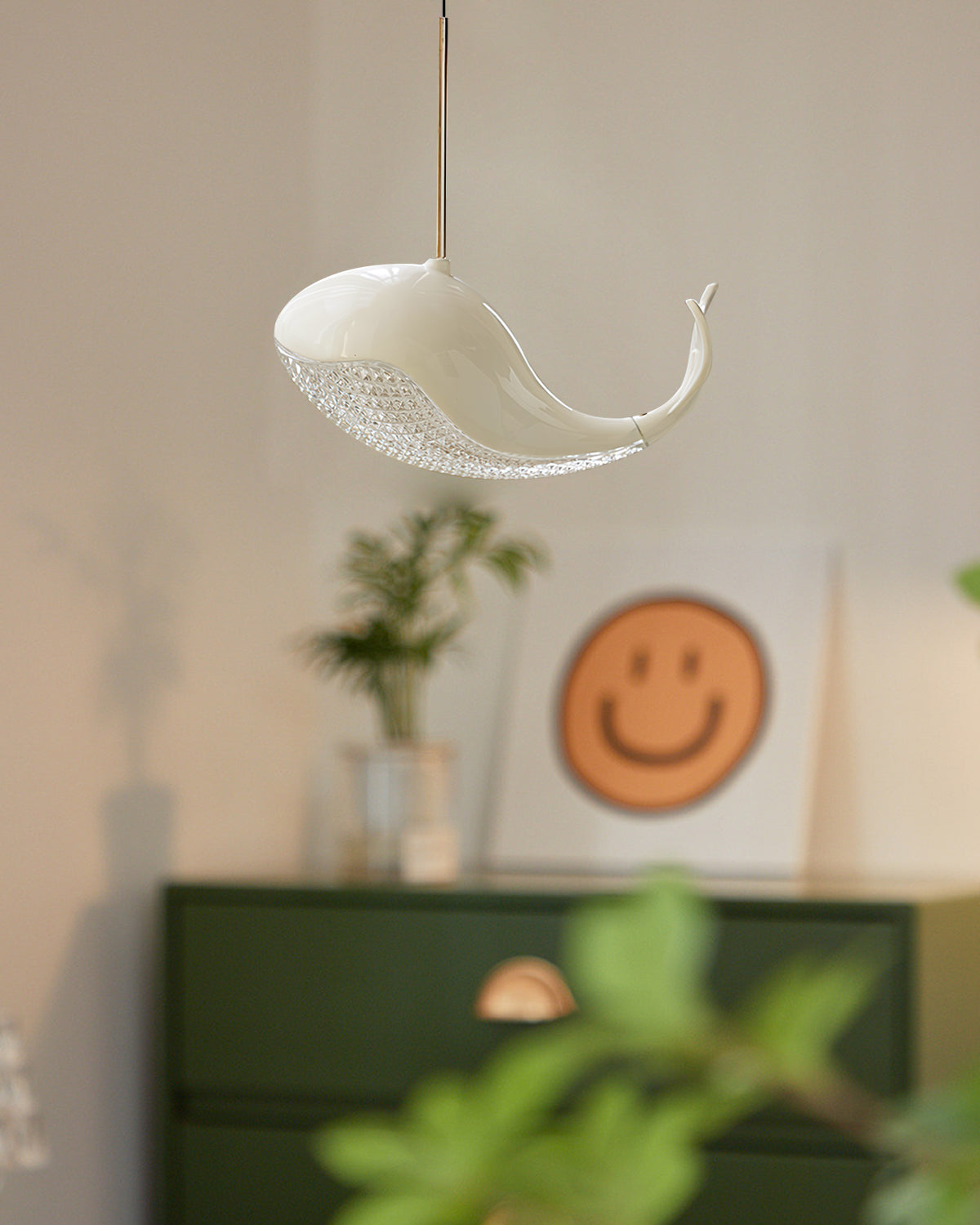 Dolphin Pendant Lamp