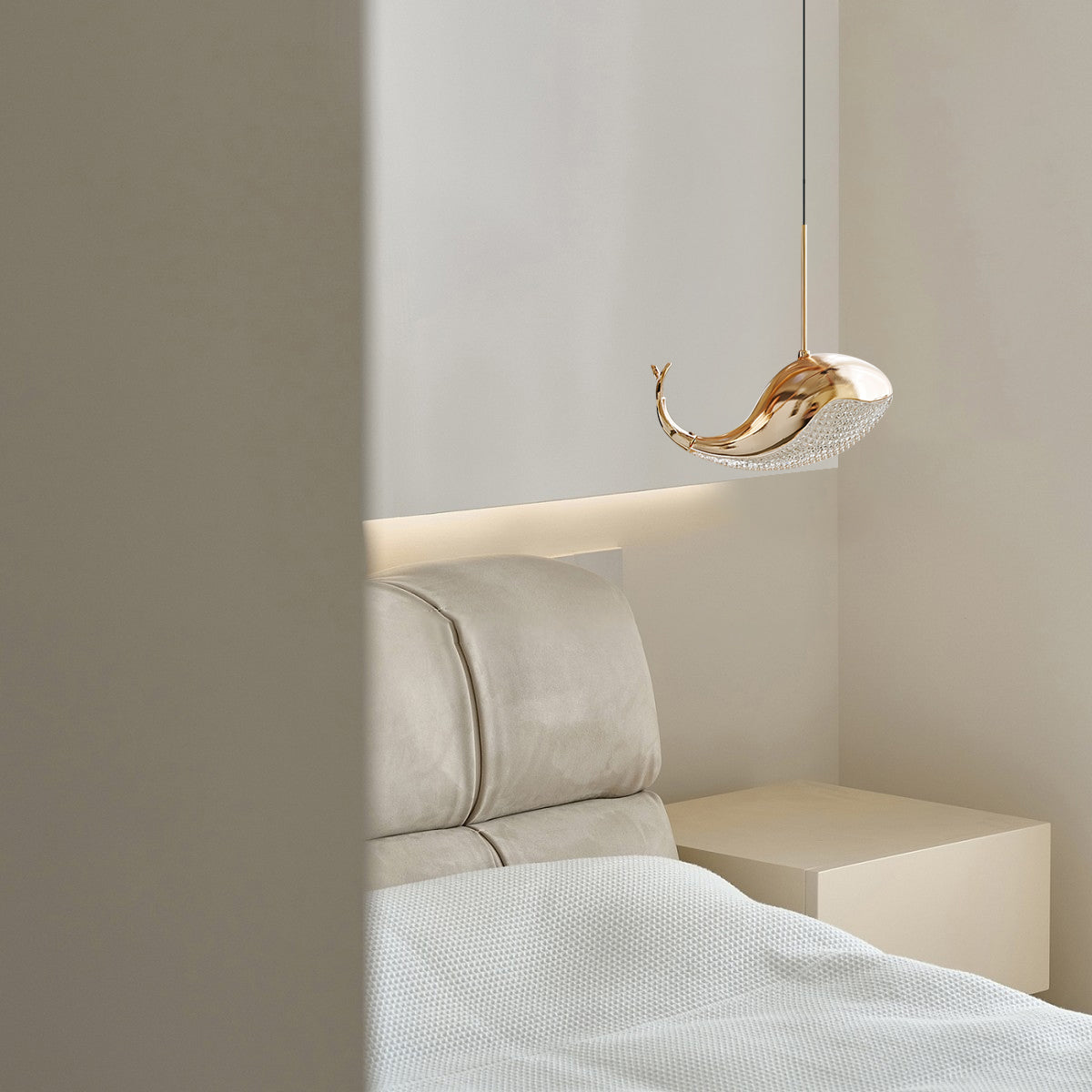 Dolphin Pendant Lamp