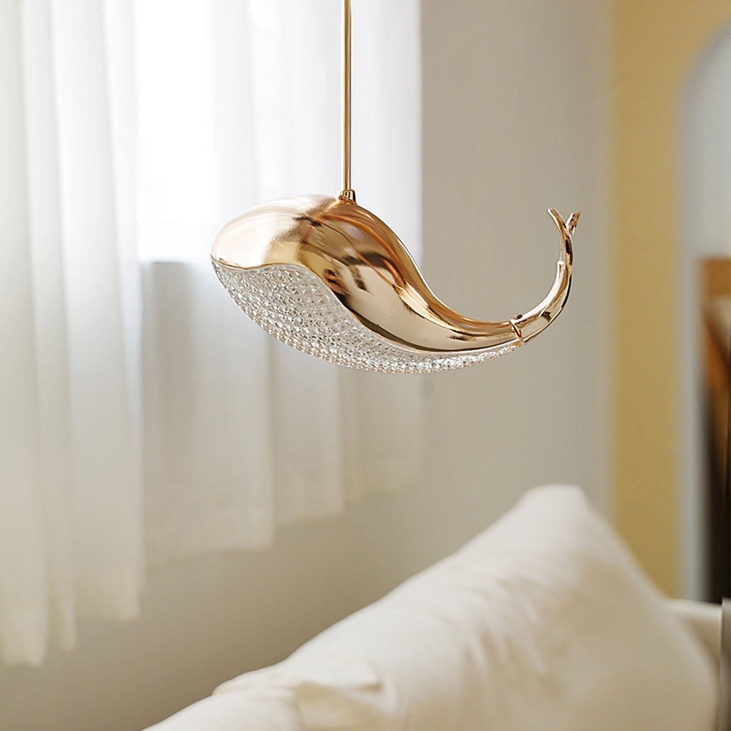 Dolphin Pendant Lamp