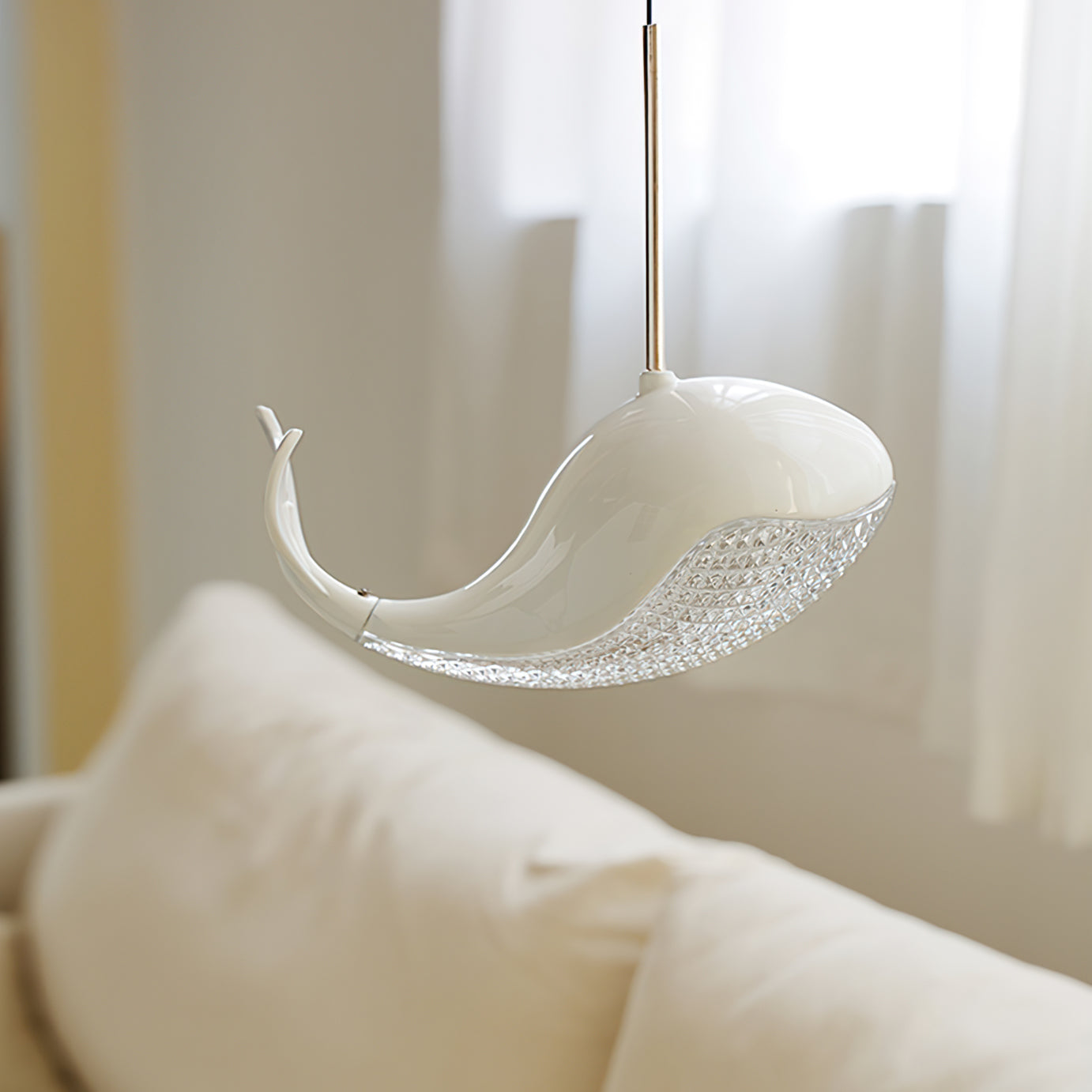 Dolphin Pendant Lamp