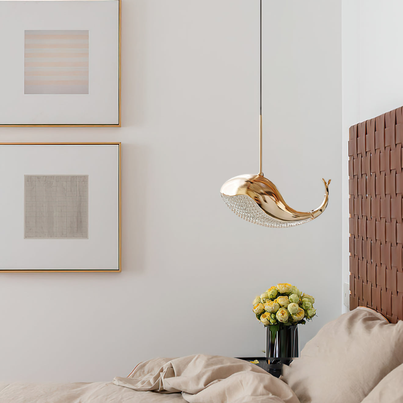 Dolphin Pendant Lamp