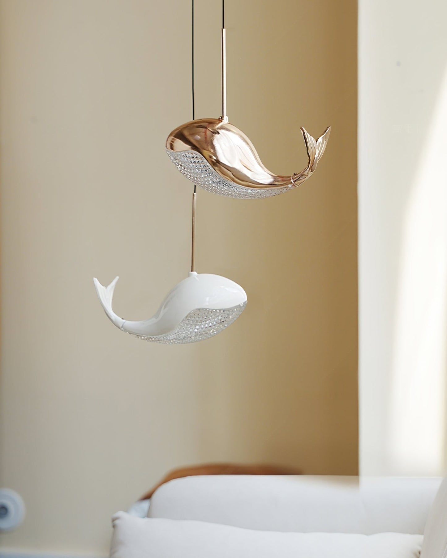 Dolphin Pendant Lamp
