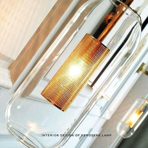 Dome - Modern Glass Wall Lamp