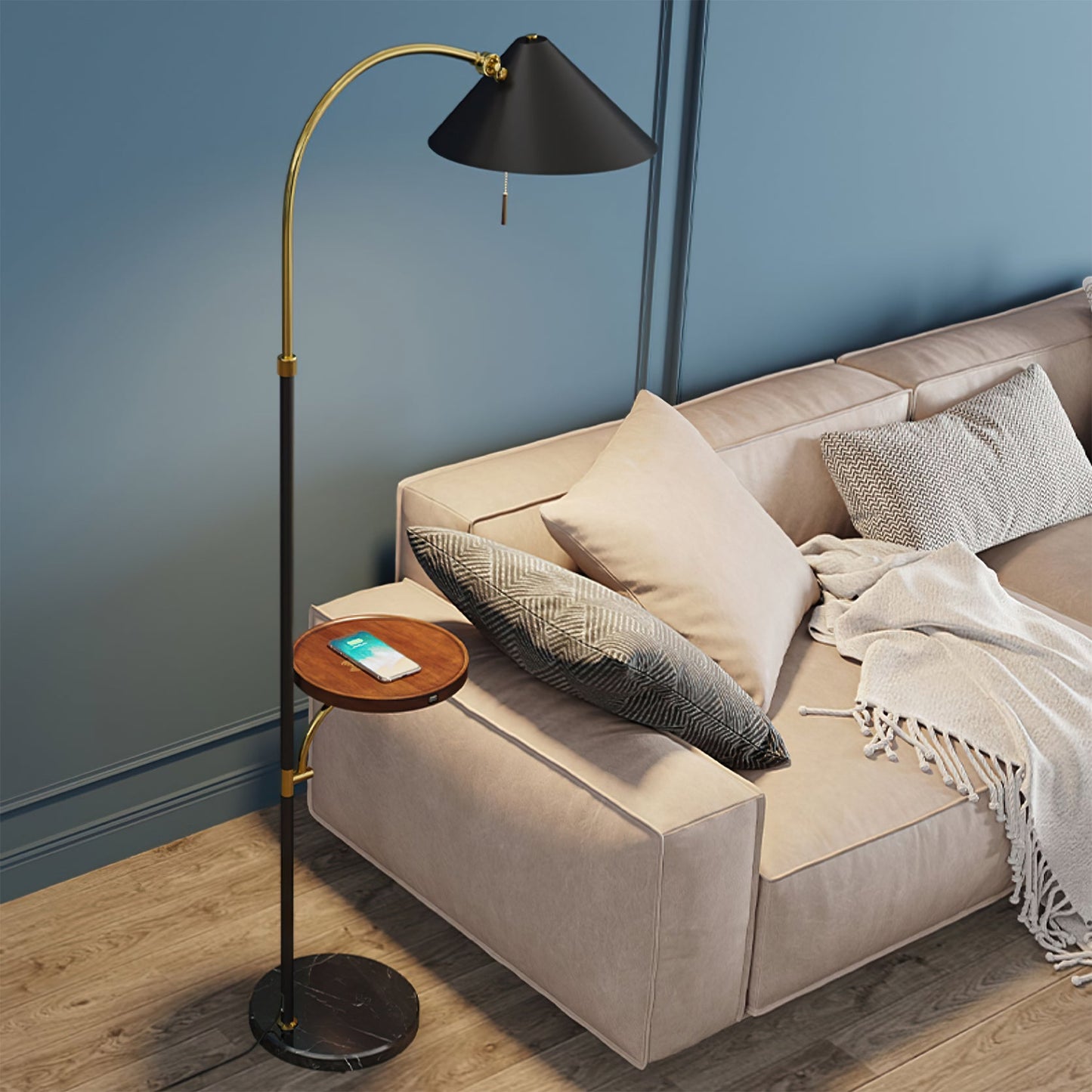 Dominique Floor Lamp