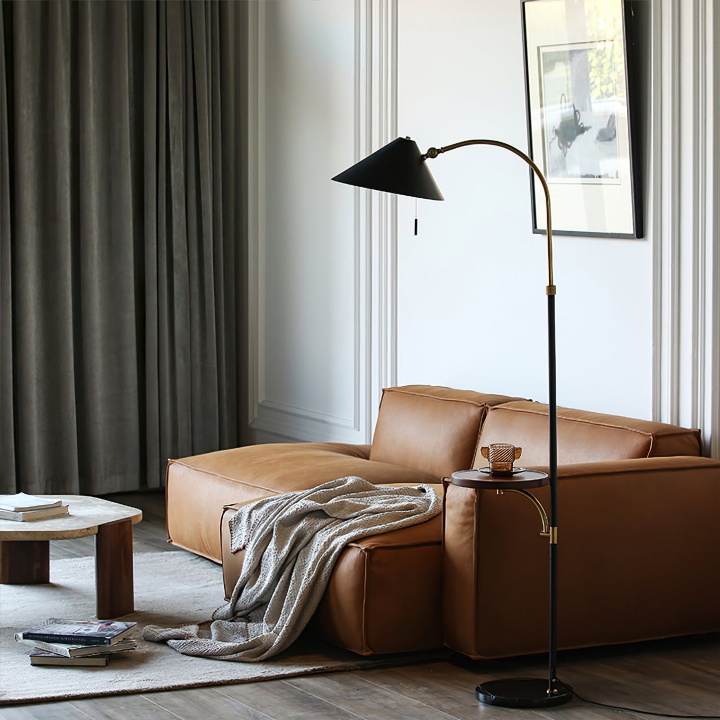 Dominique Floor Lamp