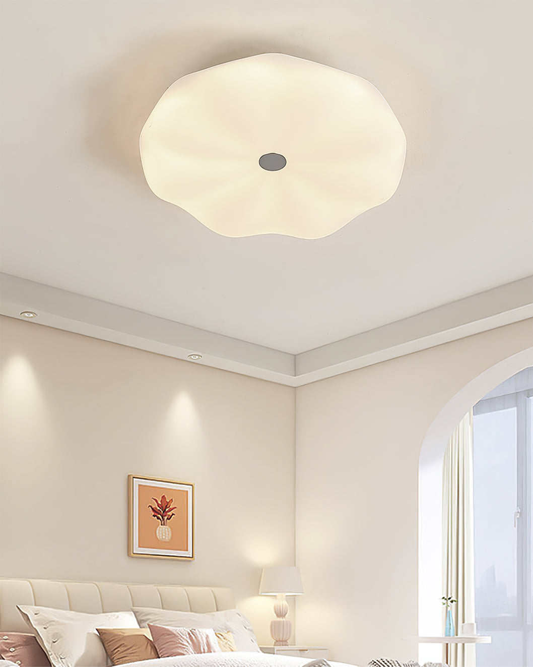 Donut Ceiling Lamp