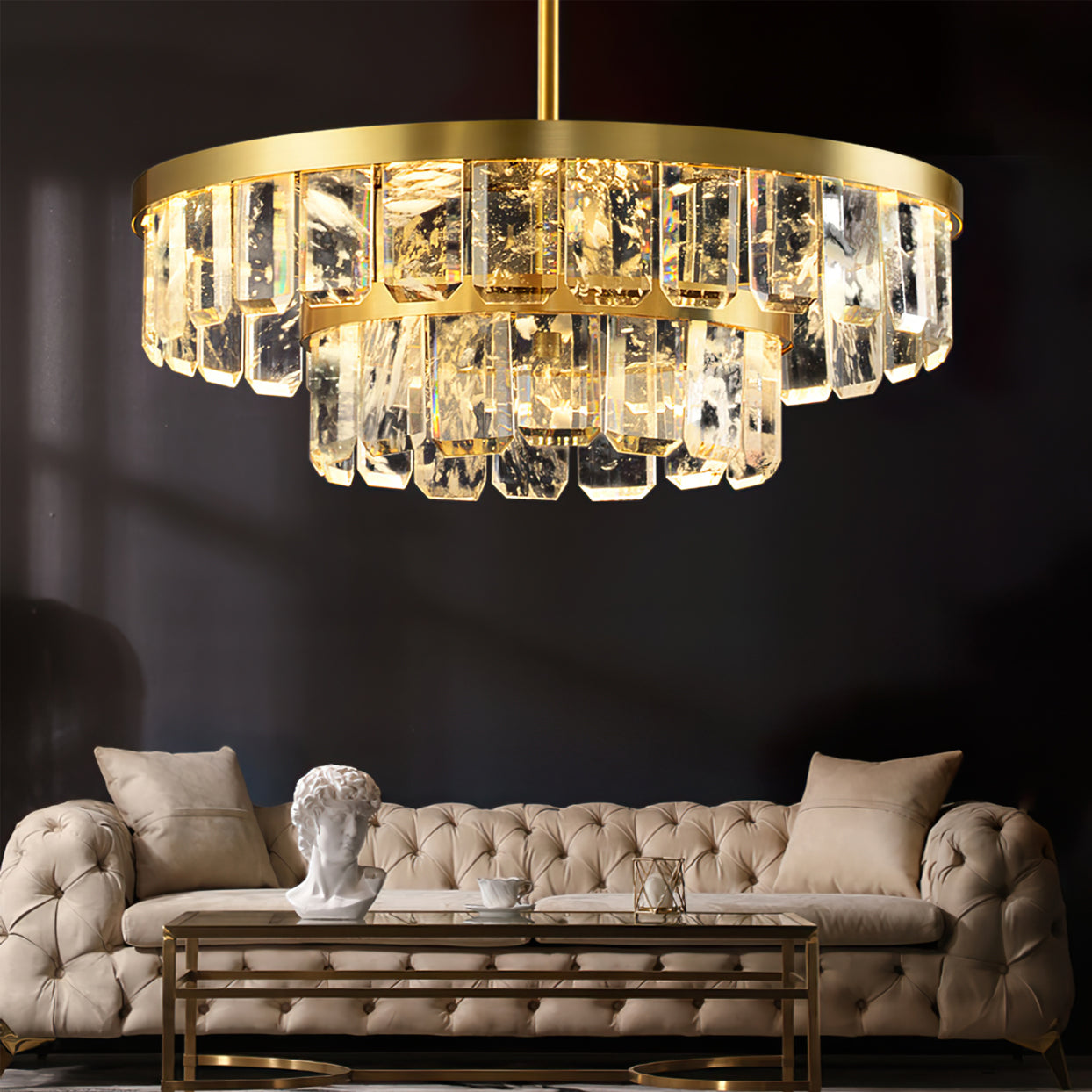 Doria Chandelier