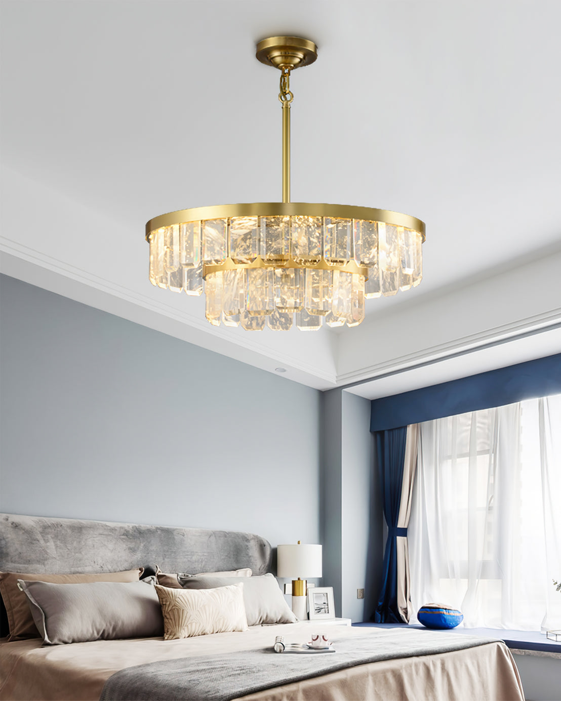 Doria Chandelier