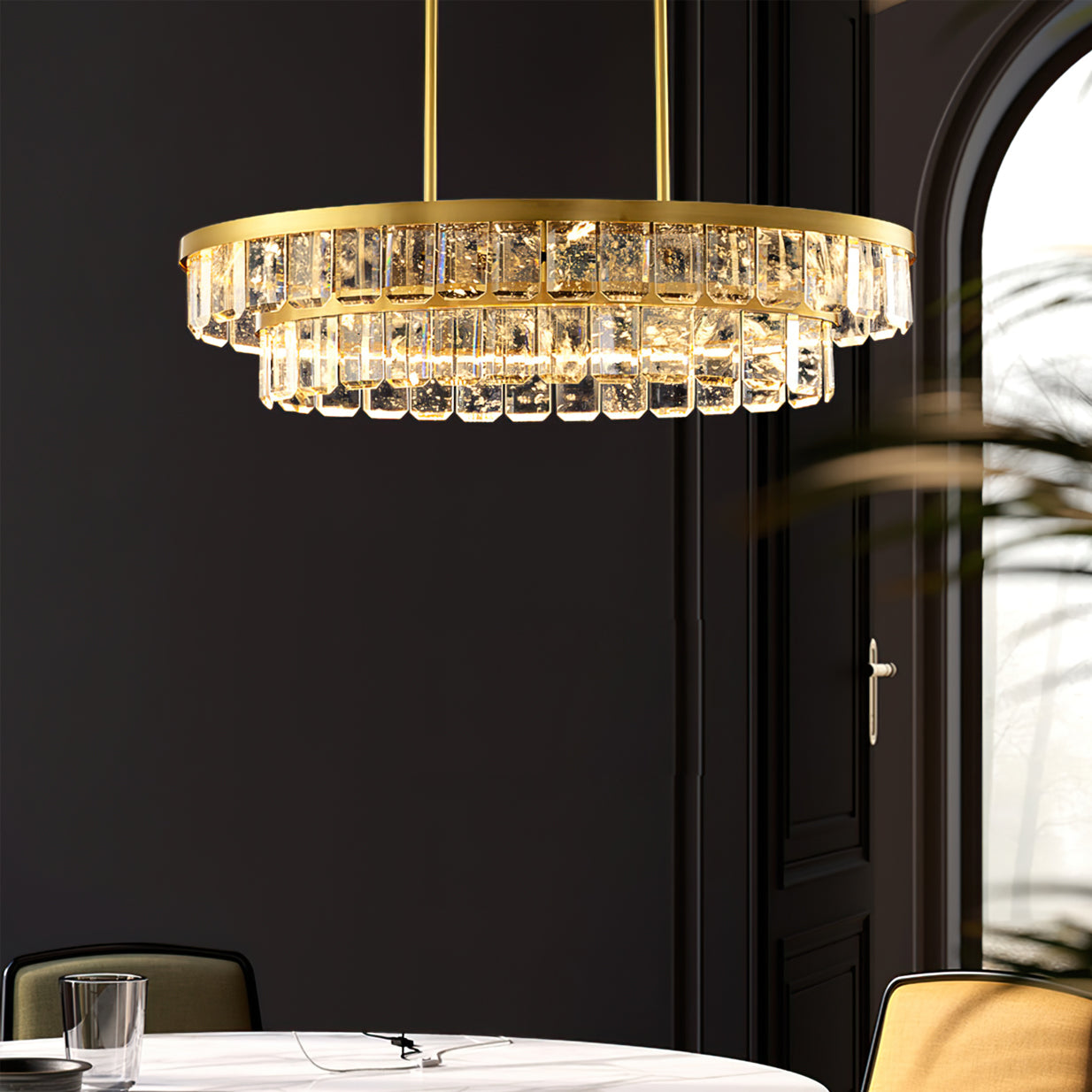 Doria Chandelier