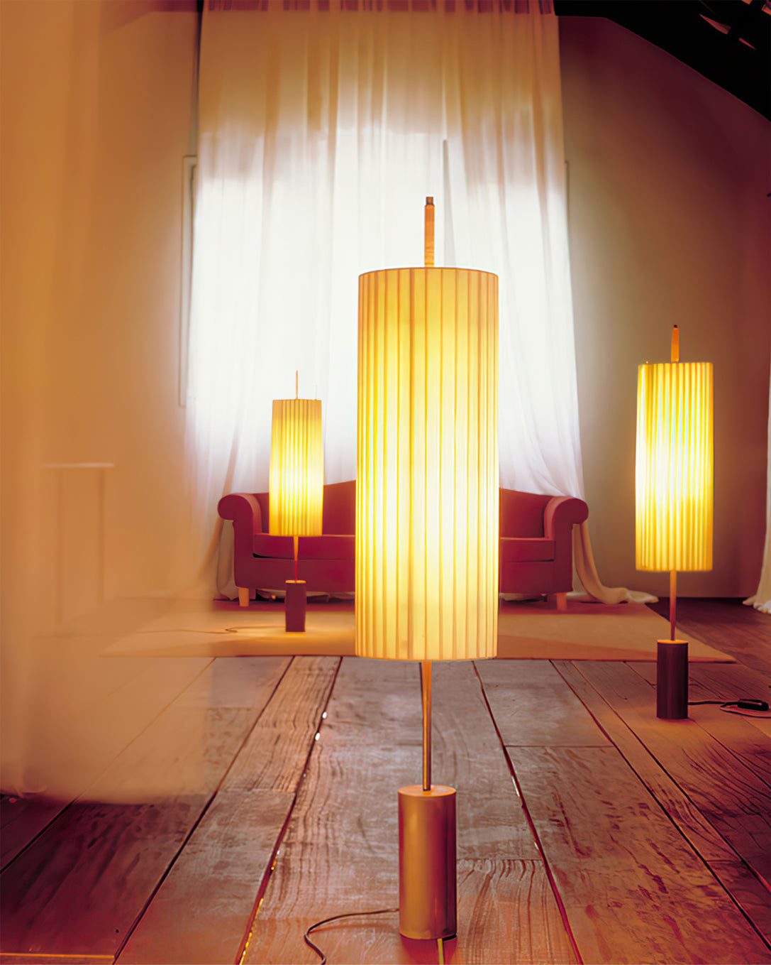 Dorica Floor Lamp