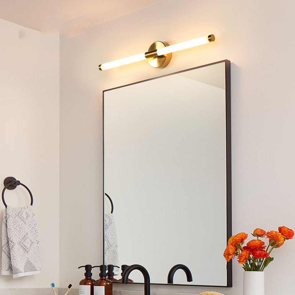 EB Long Wall Sconces Double Lampshade Up Down