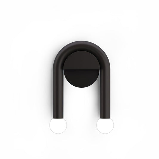 Double Arched Wall Lamp