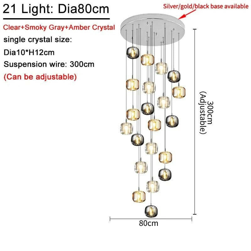 Dream - Creative Ceiling Pendant Lamp