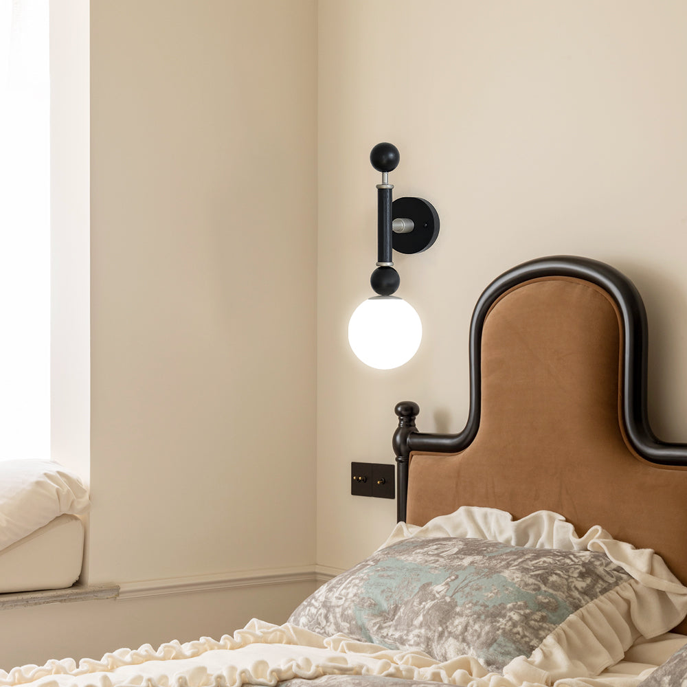 Drop Bulp Wall Lamp