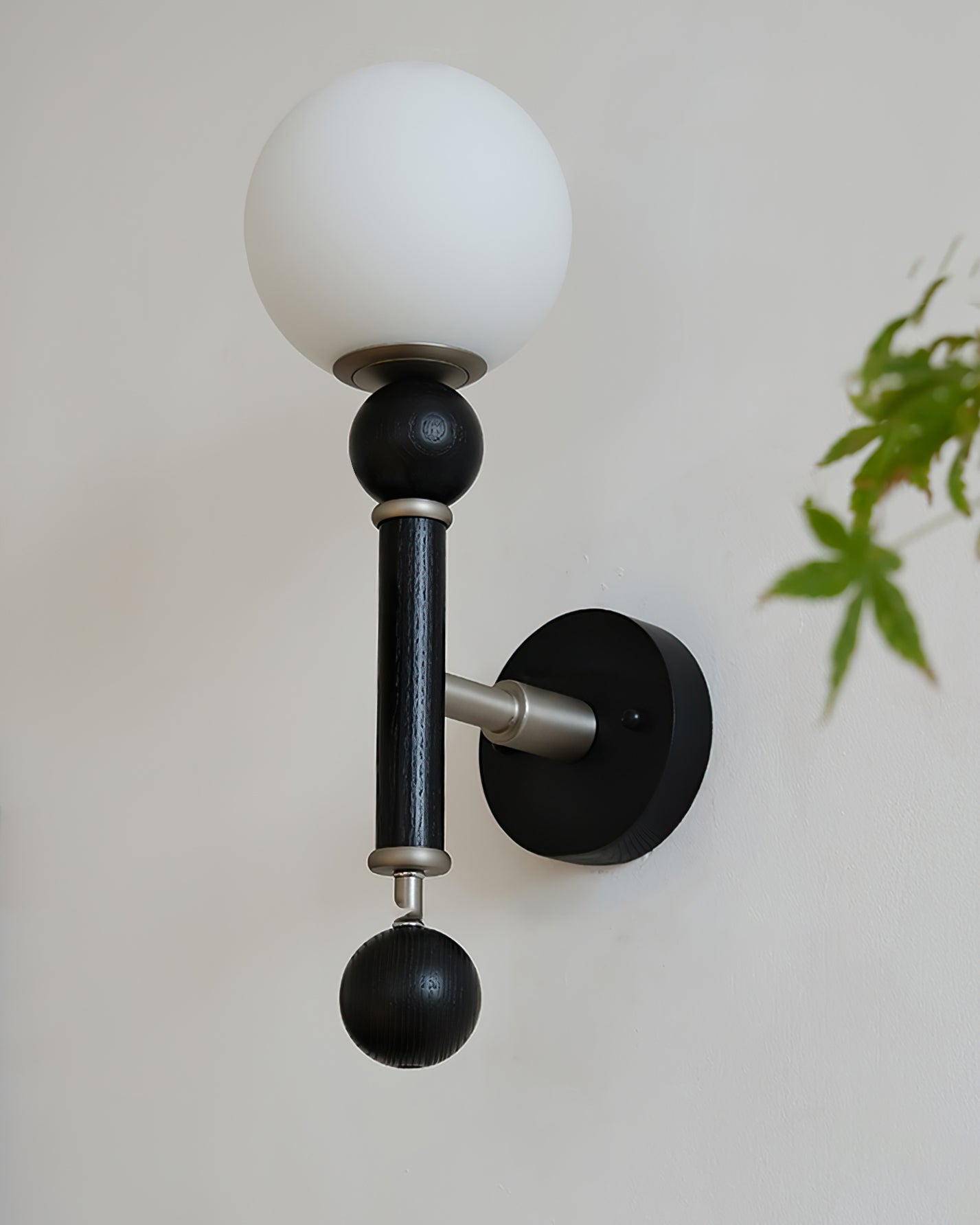 Drop Bulp Wall Lamp