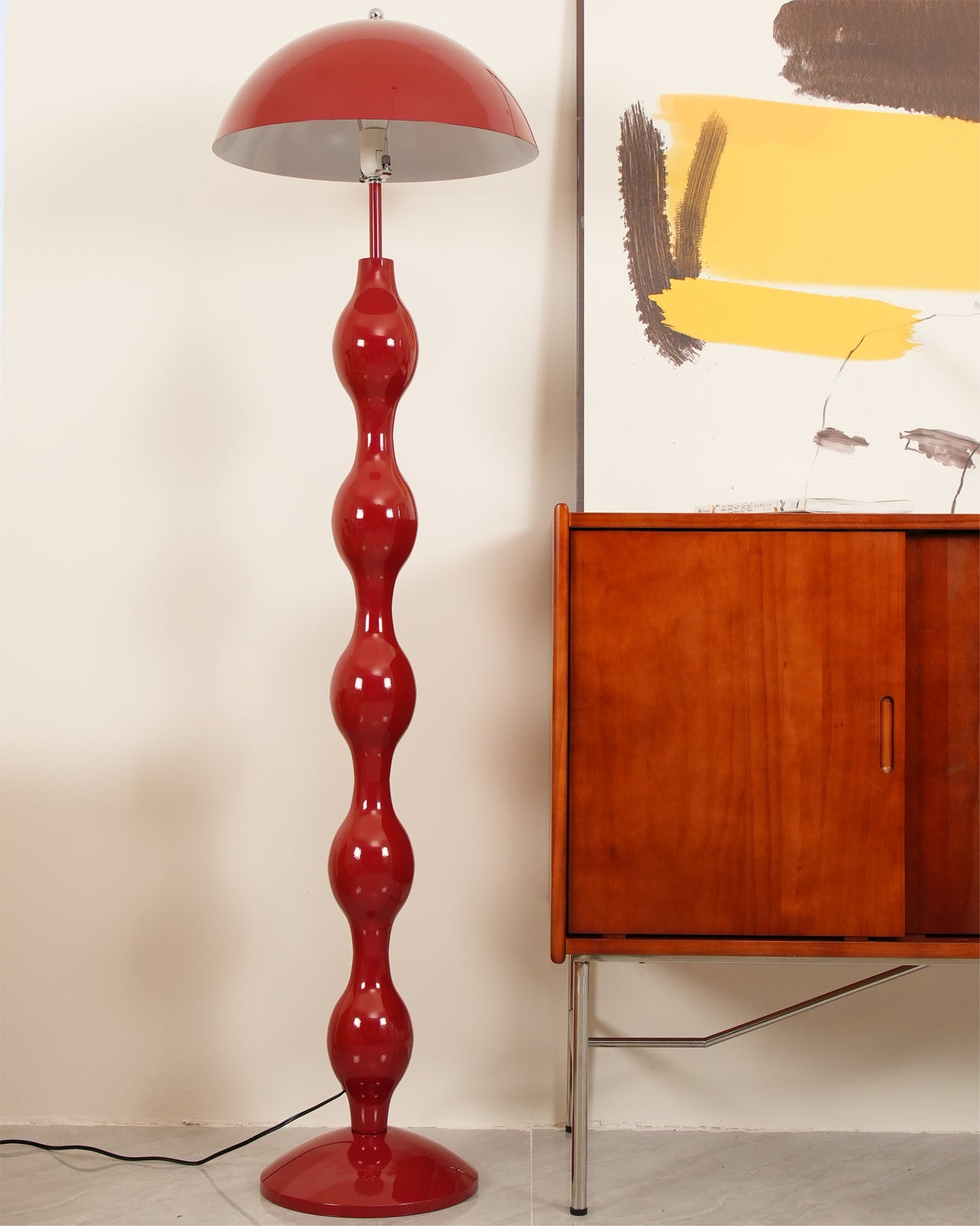 Drop Floor Lamp