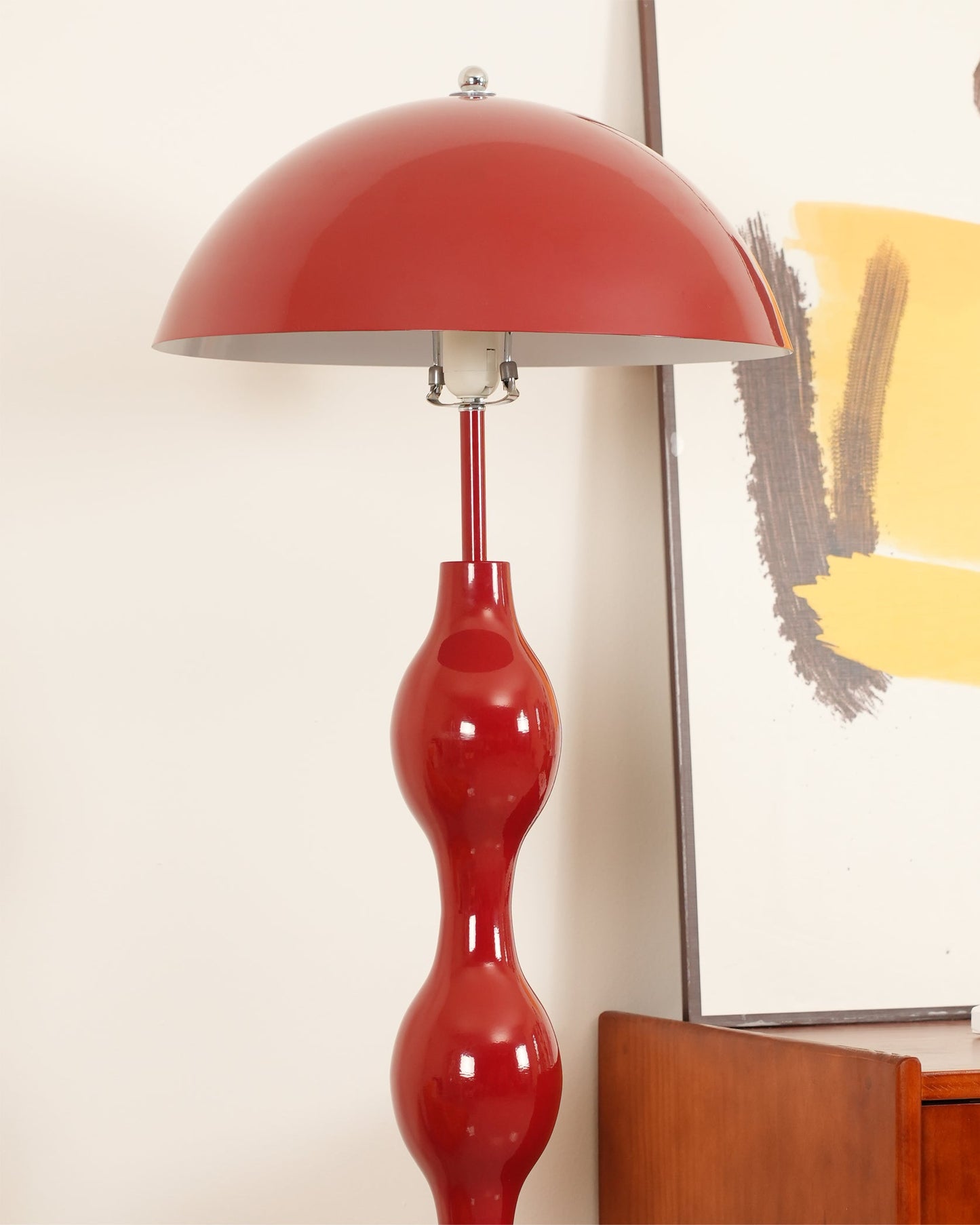 Drop Floor Lamp